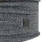 Buff Merino Fleece Nekwarmer Grijs