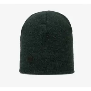 Buff Merino Fleece Muts Groen