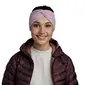 Buff Merino Fleece Headband Roze