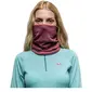 Buff Merino Heavyweight Nekwarmer Paars