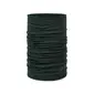 Buff Merino Lightweight Nekwarmer Donkergroen