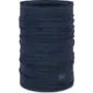 Buff Merino Lightweight Nekwarmer Solid Donkerblauw