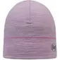 Buff Merino Lightweight Muts Solid Roze