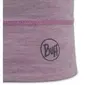 Buff Merino Lightweight Muts Solid Roze