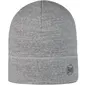 Buff Merino Lightweight Muts Solid Grijs