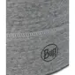 Buff Merino Lightweight Muts Solid Grijs