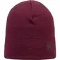 Buff Merino Midweight Muts Melange Rood
