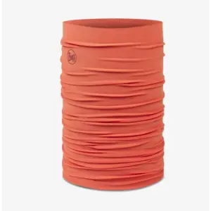 Buff Original EcoStretch Nekwarmer Solid Oranje/Rood