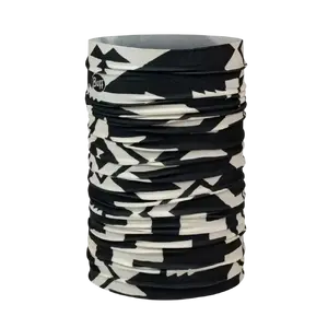 Buff Original EcoStretch Nekwarmer Zwart/Wit