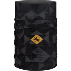 Buff Original Ecostretch Nekwarmer Zwart/Grijs