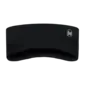 Buff Windproof Hoofdband Solid Zwart