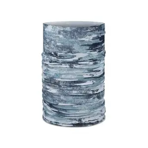 Buff Coolnet UV Insect Shield Nekwarmer Blauw/Multi