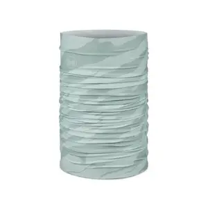 Buff CoolNet UV Nekwarmer Groen/Blauw