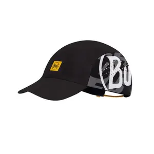 Buff Pack Speed Cap Logo Zwart