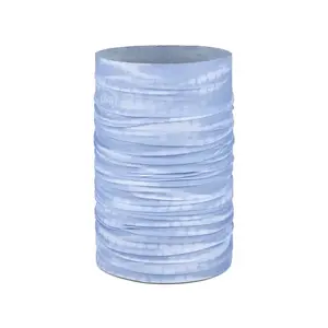 Buff Coolnet UV Insect Shield Nekwarmer Blauw/Wit