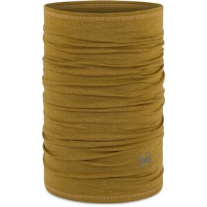 Buff Merino Lightweight Nekwarmer Solid Groen