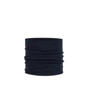 Buff Merino Heavyweight Nekwarmer Solid Donkerblauw
