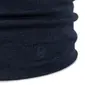 Buff Merino Heavyweight Nekwarmer Solid Donkerblauw