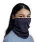 Buff Merino Heavyweight Nekwarmer Solid Donkerblauw