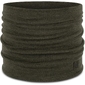 Buff Merino Heavyweight Nekwarmer Solid Donkergroen