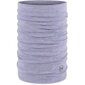 Buff Merino Midweight Nekwarmer Roze Melange