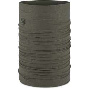 Buff Original EcoStretch Nekwarmer Solid Groen