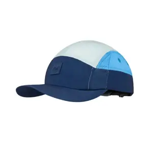 Buff 5 Panel Go Pet Blauw/Wit