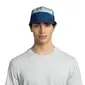 Buff 5 Panel Go Pet Blauw/Wit
