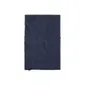 Buff Merino Fleece Nekwarmer Solid Donkerblauw