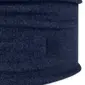 Buff Merino Fleece Nekwarmer Solid Donkerblauw