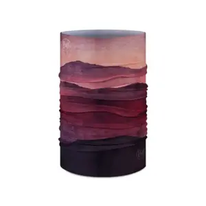 Buff Original Ecostretch Nekwarmer Rood