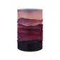 Buff Original Ecostretch Nekwarmer Rood