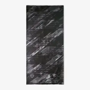 Buff ThermoNet Nekwarmer Zwart/Grijs