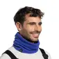 Buff Polar Nekwarmer Solid Paars