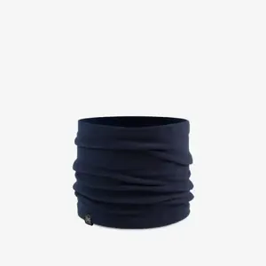 Buff Polar Nekwarmer Solid Donkerblauw