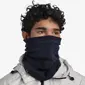 Buff Polar Nekwarmer Solid Donkerblauw