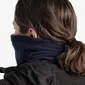 Buff Polar Nekwarmer Solid Donkerblauw