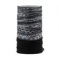 Buff Polar Nekwarmer Zwart/Grijs