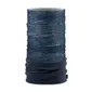 Buff Polar Nekwarmer Zwart/Blauw
