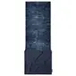Buff Polar Nekwarmer Zwart/Blauw