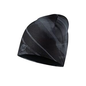 Buff Polar & EcoStretch Muts Zwart/Grijs