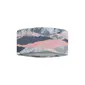Buff ThermoNet Hoofdband Roze/Grijs