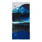 Buff ThermoNet Nekwarmer Blauw/Zwart