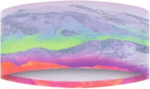 Buff ThermoNet Hoofdband Roze/Blauw
