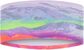Buff ThermoNet Hoofdband Roze/Blauw