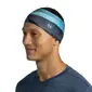 Buff ThermoNet Hoofdband Blauw