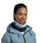 Buff Polar Nekwarmer Lichtblauw/Zwart