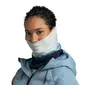 Buff Polar Nekwarmer Lichtblauw/Zwart