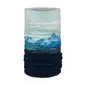 Buff Polar Nekwarmer Lichtblauw/Zwart