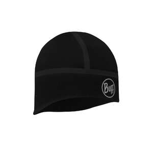 Buff Windproof Muts Solid Zwart